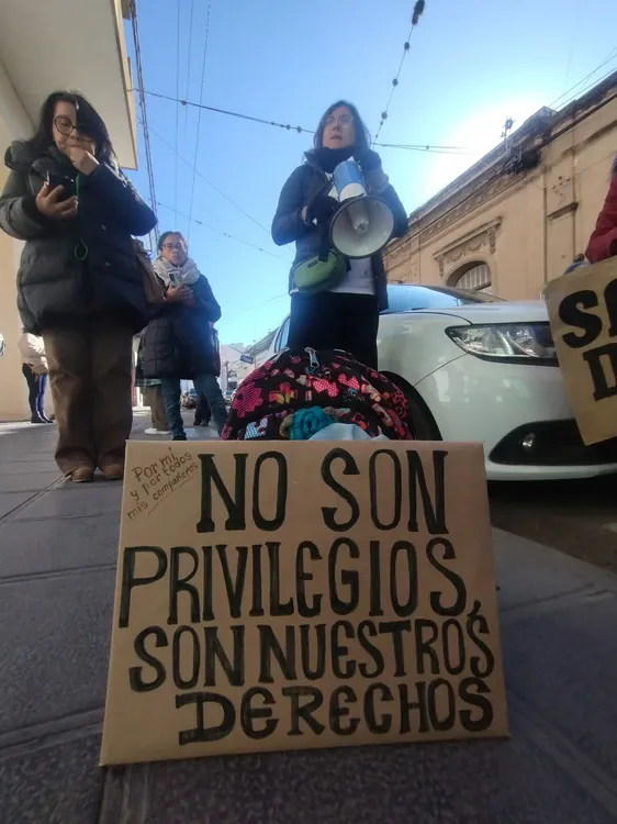 PARO Y MARCHA DOCENTES ADEP7