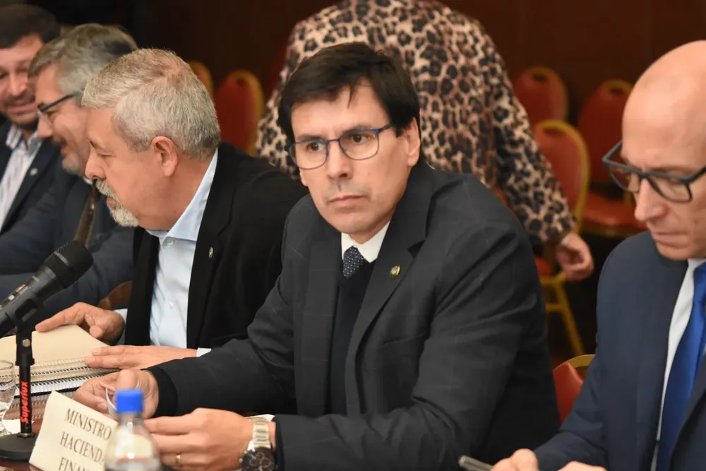 ministro cardozo legislatura