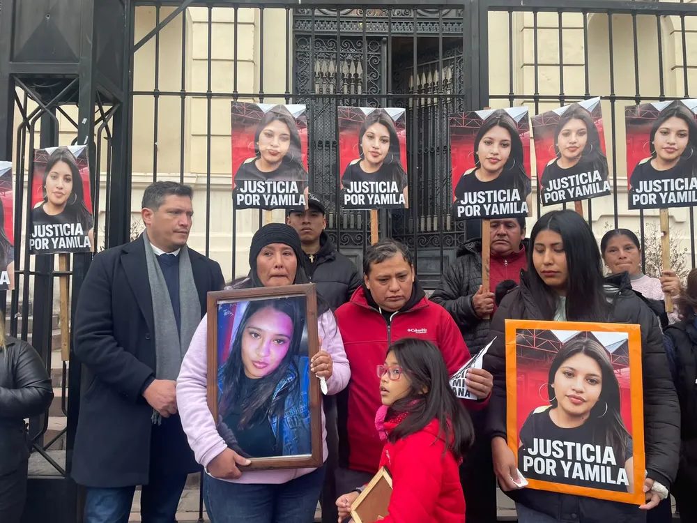 marcha yamila chavez1