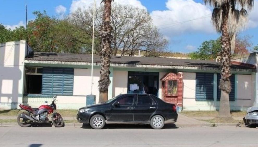 COMISARIA MALVINAS JUJUY