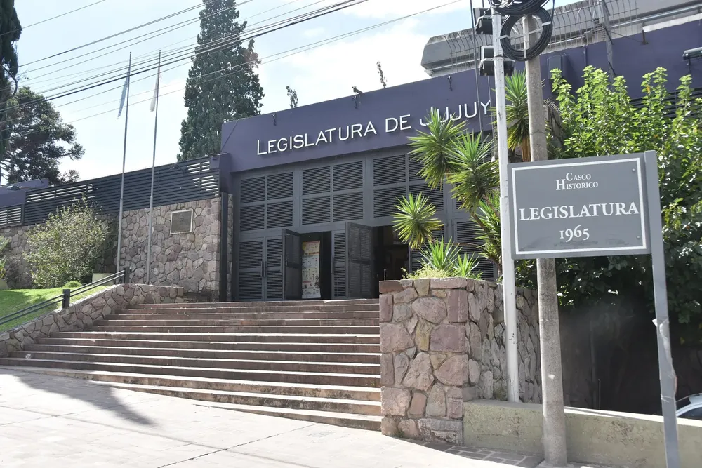 legislatura de jujuy