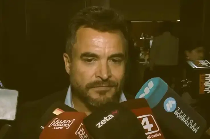 Posadas cuestionado