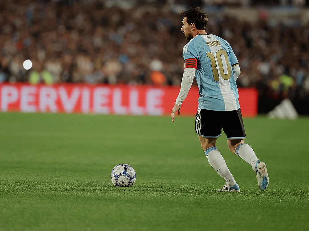 MESSI DESPEDIDA