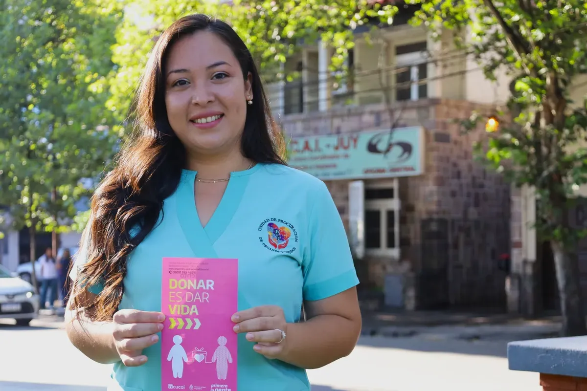 ABLACION DE ORGANOS JUJUY