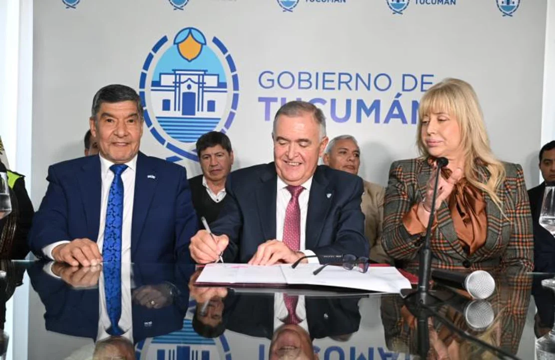 osvaldo jaldo gobernado de tucuman