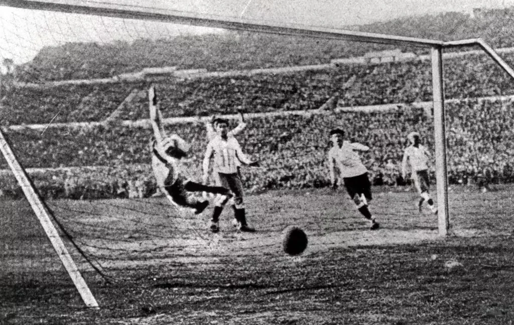 final argentina uruguay 1930