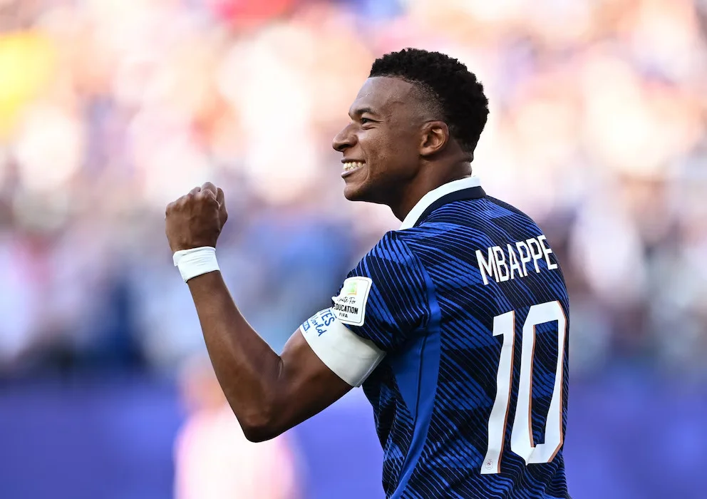 mbappe francia
