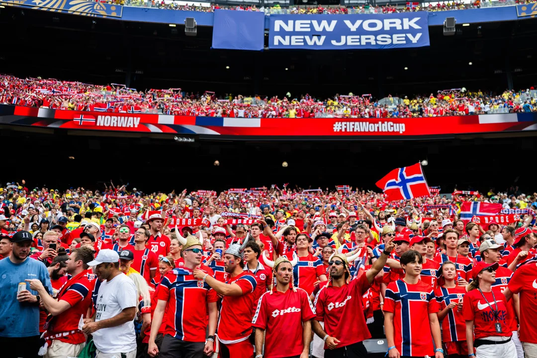 noruega elimina a brasil