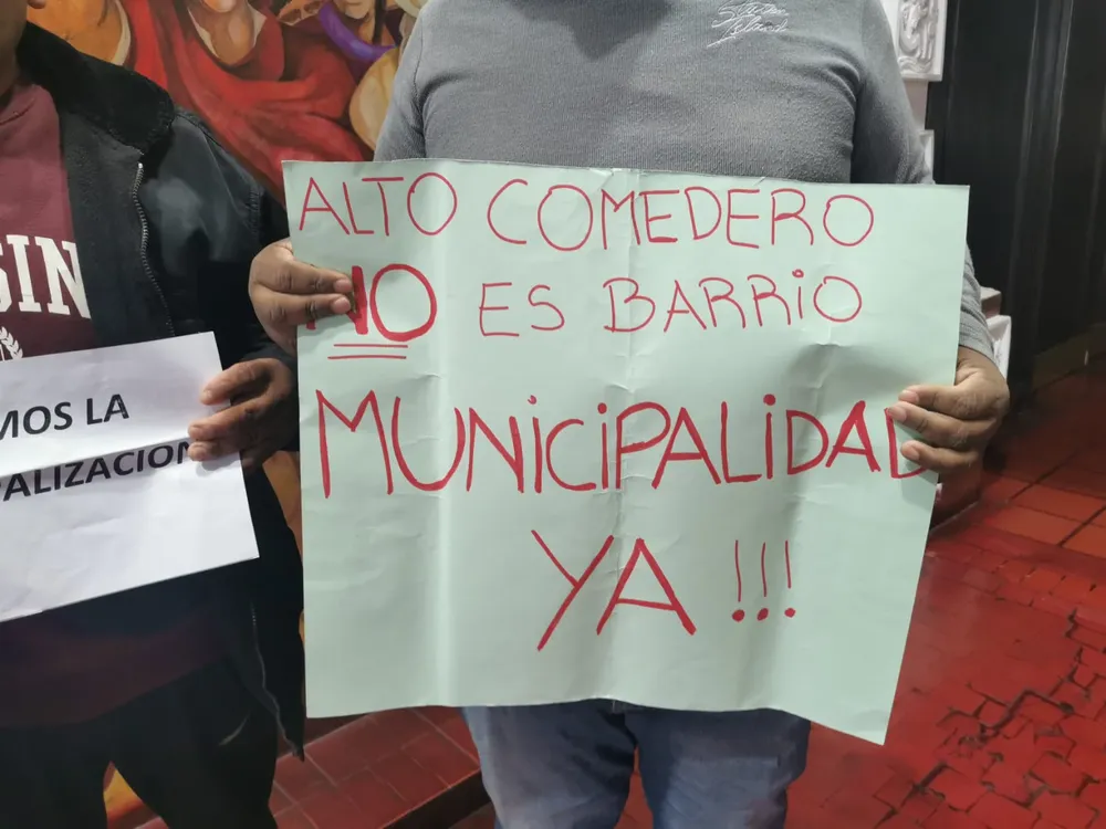 MUNICIPALIZACION ALTO COMEDERO2