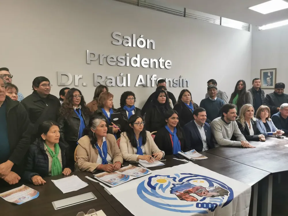 congreso vecinalistas jujuy