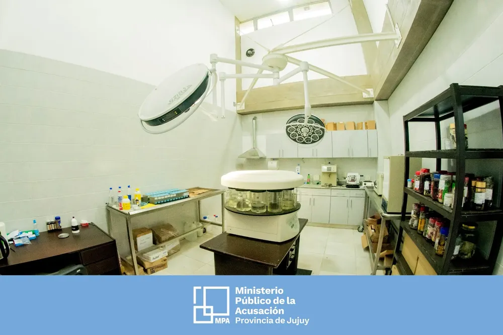 laboratorio forense mpa