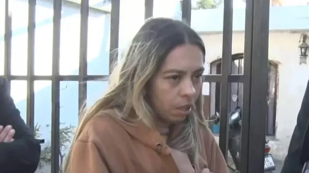 Melisa Heredia, mamá de Agostina Vega