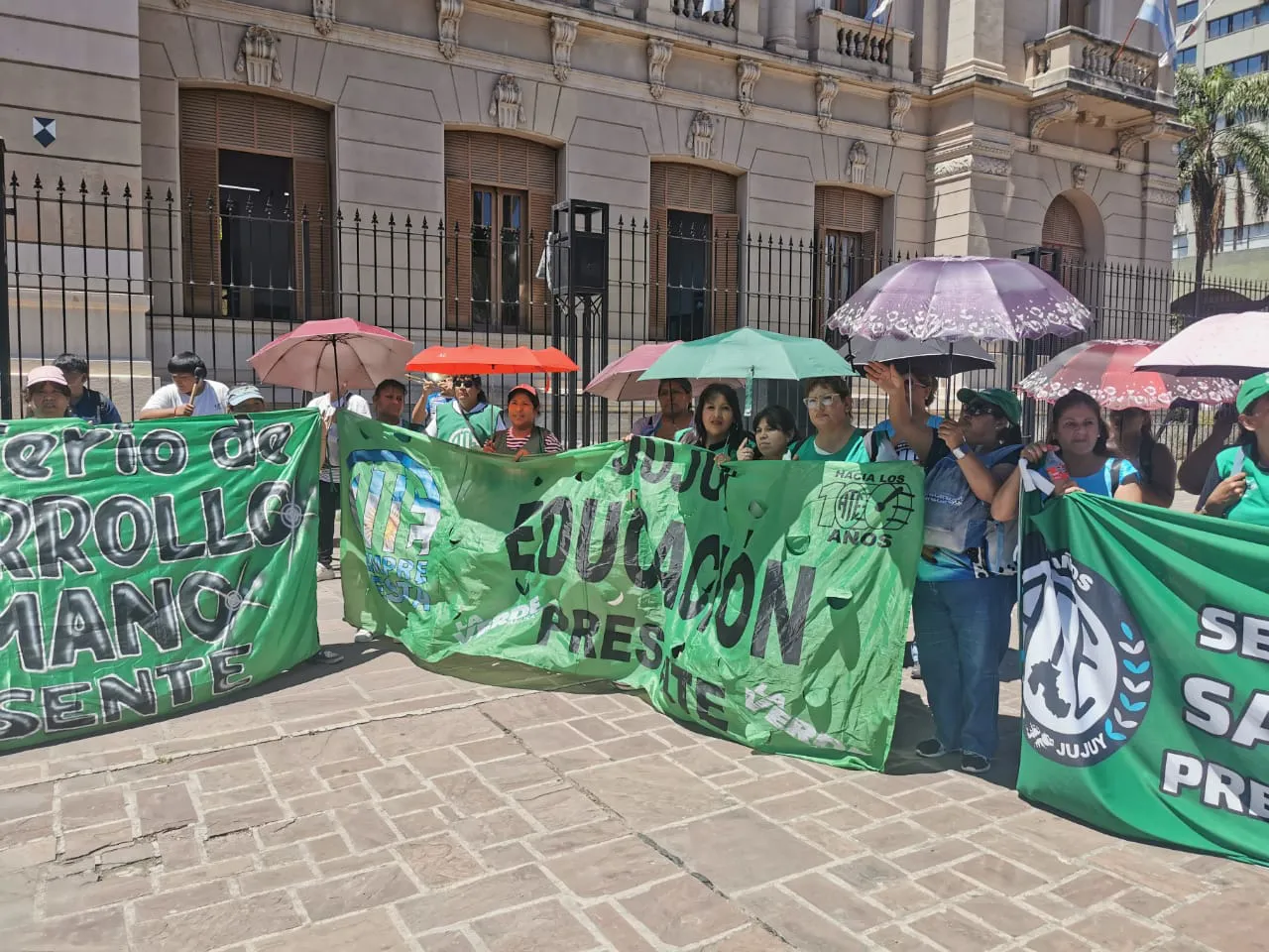 movlizacion ate jujuy casa gobierno2