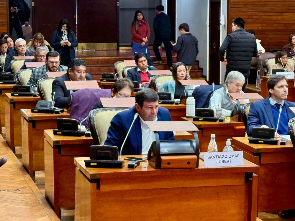 diputados Frente Cambia Jujuy