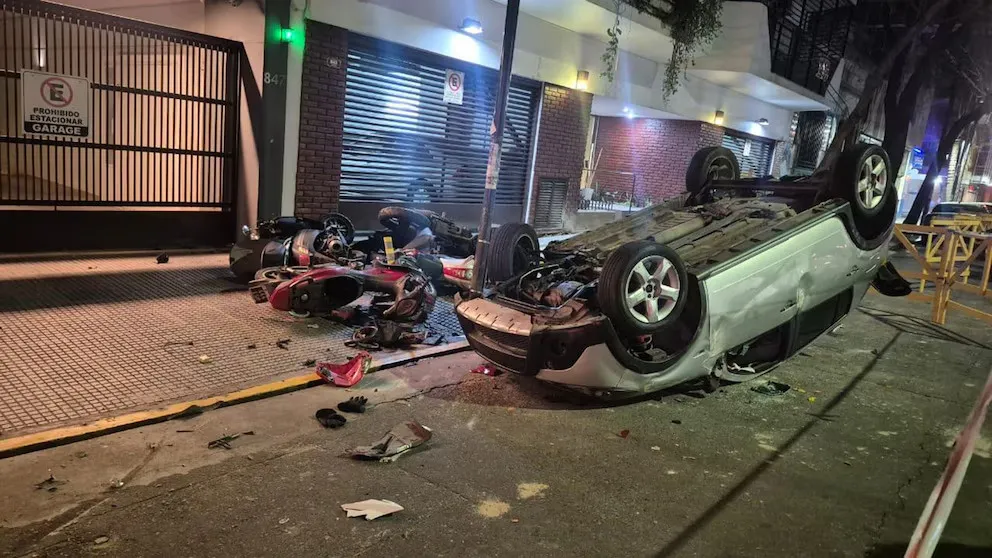 accidentes viales