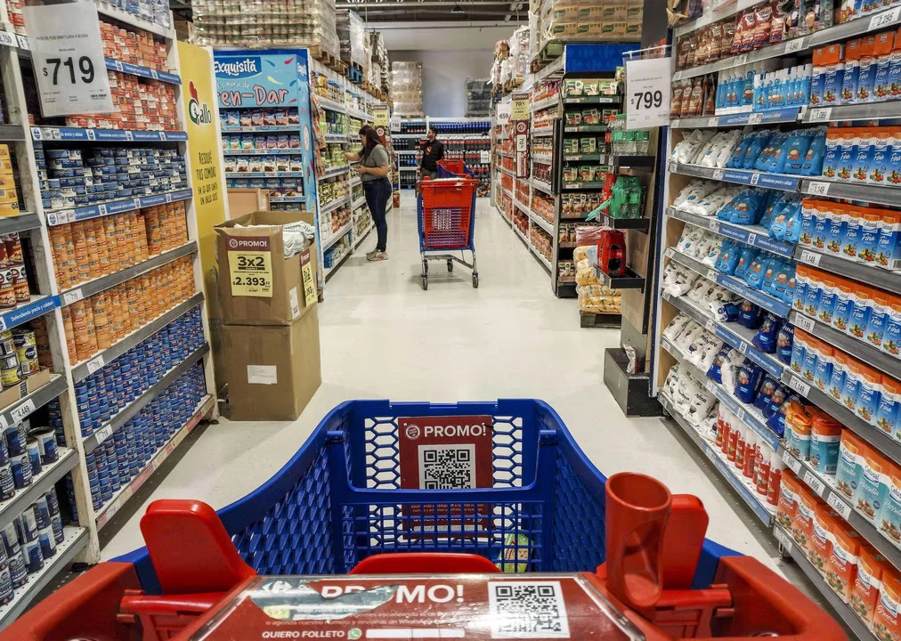 INFLACION MAYO SUPERMERCADO