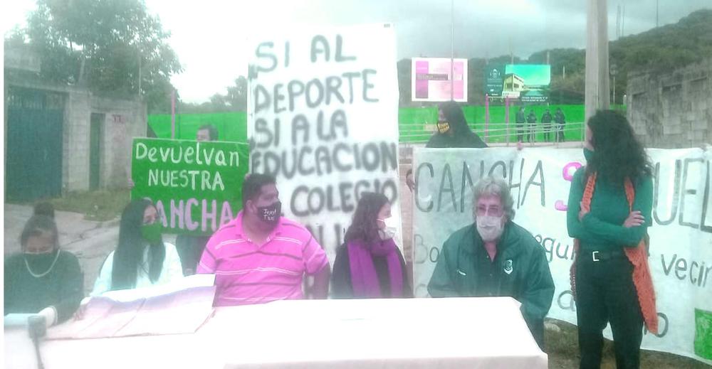 CAMPO VERDE CONFERENCIA