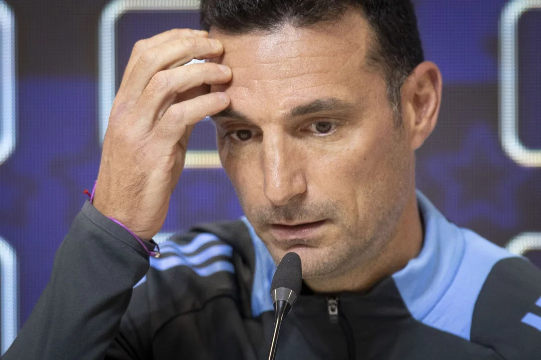 scaloni argentina