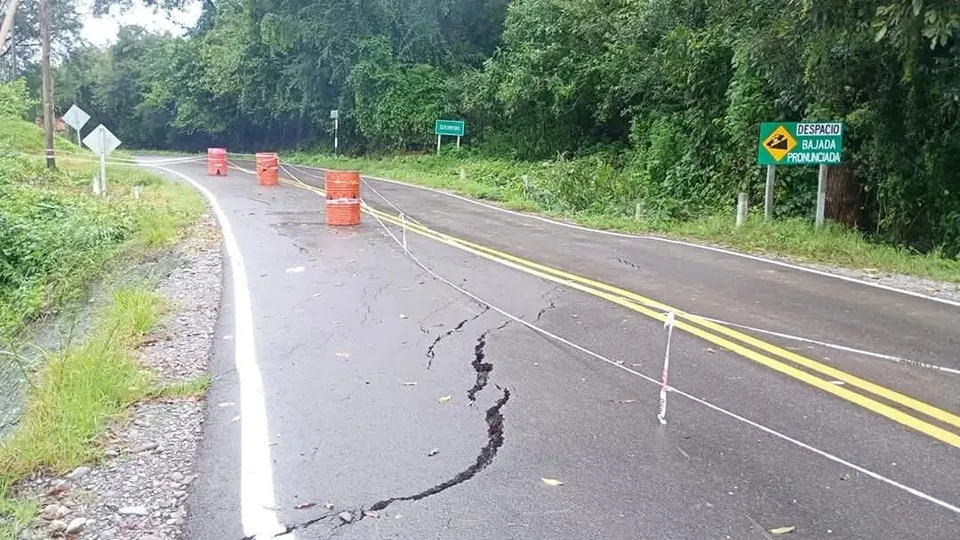 monterrico ruta rota