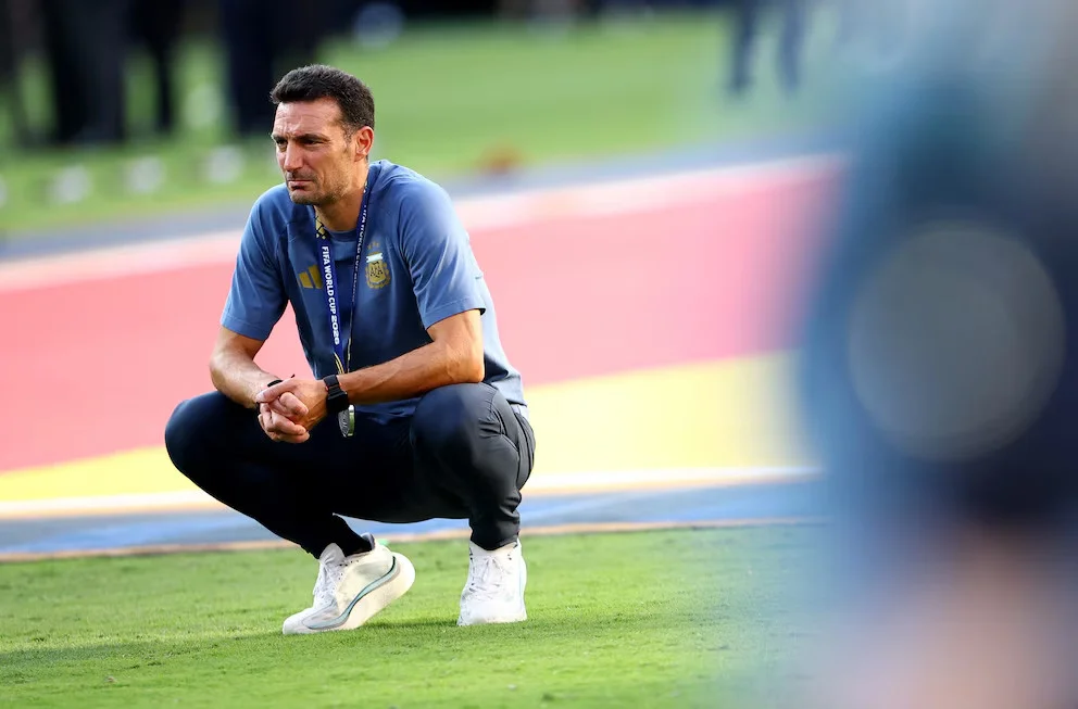 scaloni dt argentina