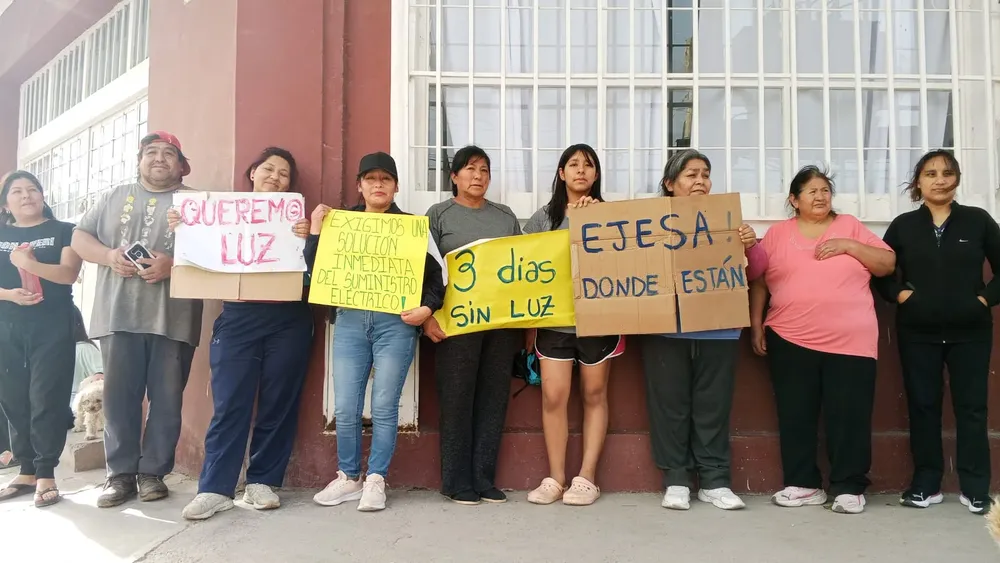 malestar vecinos eneriga