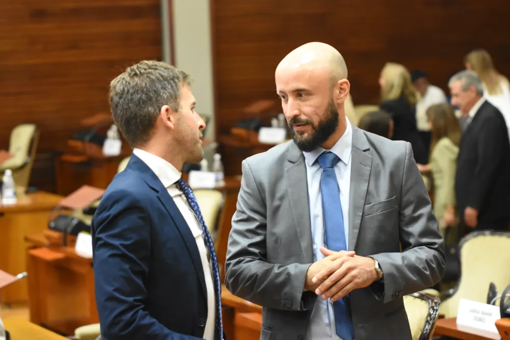 kevin ballesty legislatura