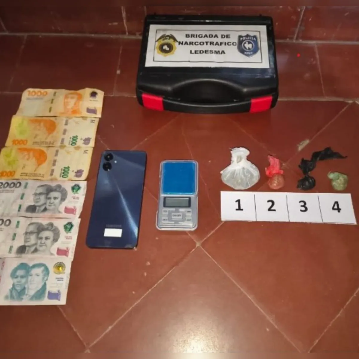 operativo antinarcoticos