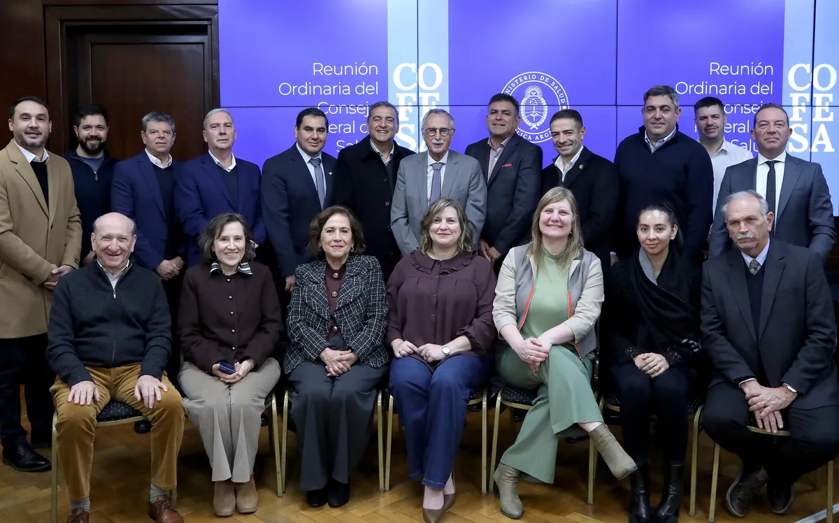 REUNION COFESA