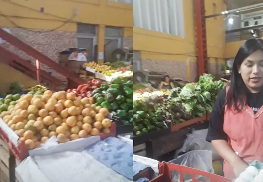 precios frutas y verduras