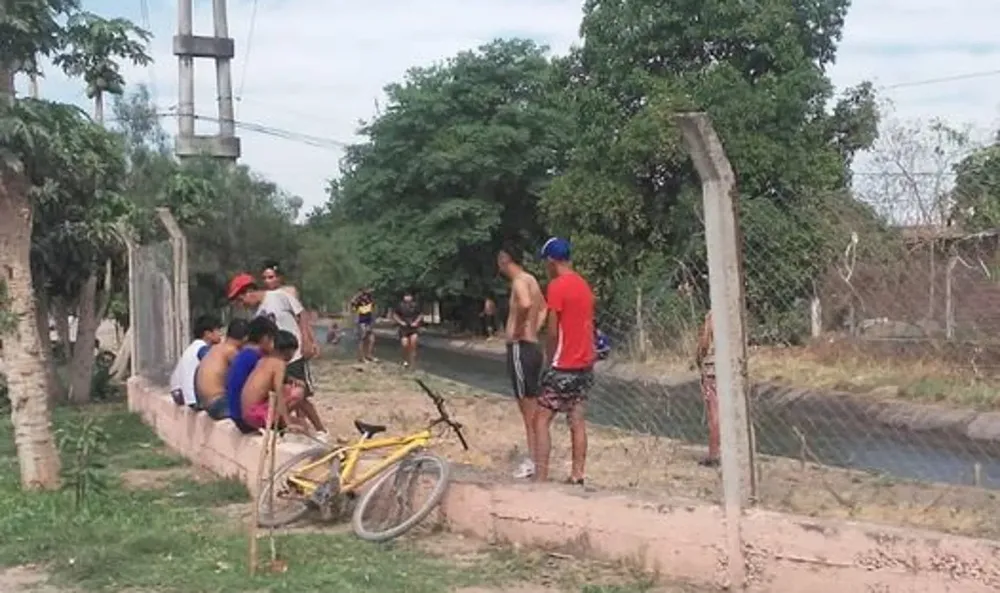 canal muerte perico