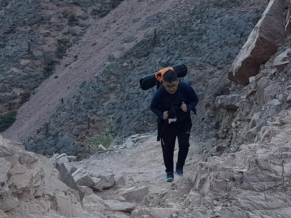 Peregrinación Punta Corral 2025 12