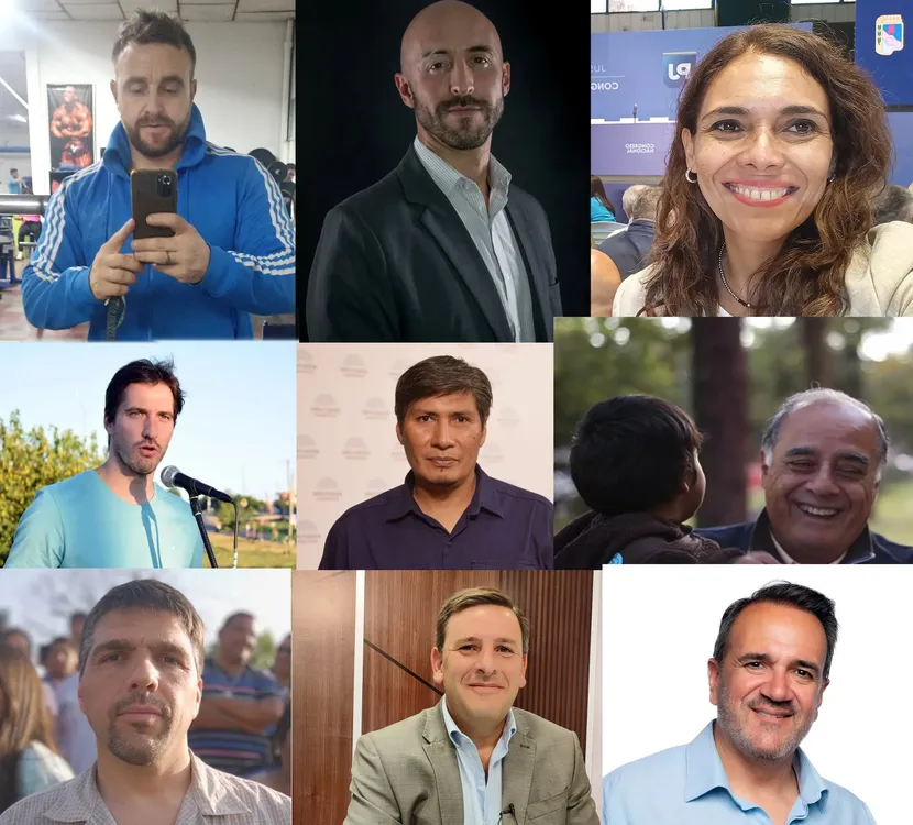 candidatos elecciones 11m