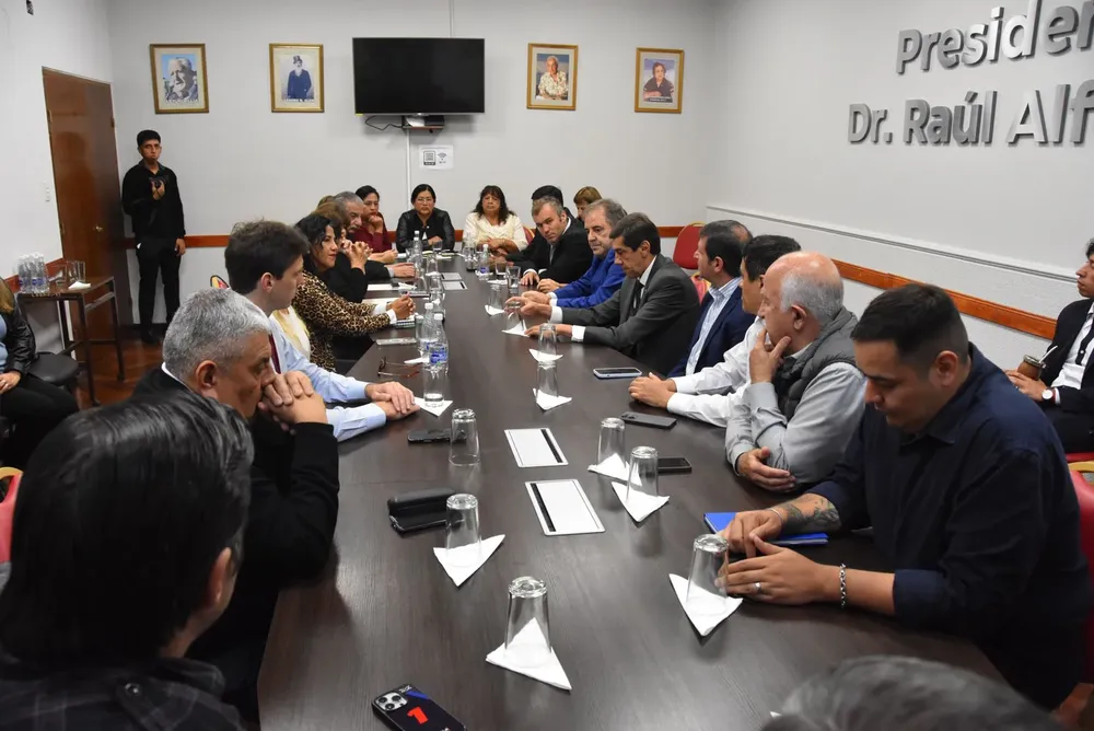 sadir agenda legislativa