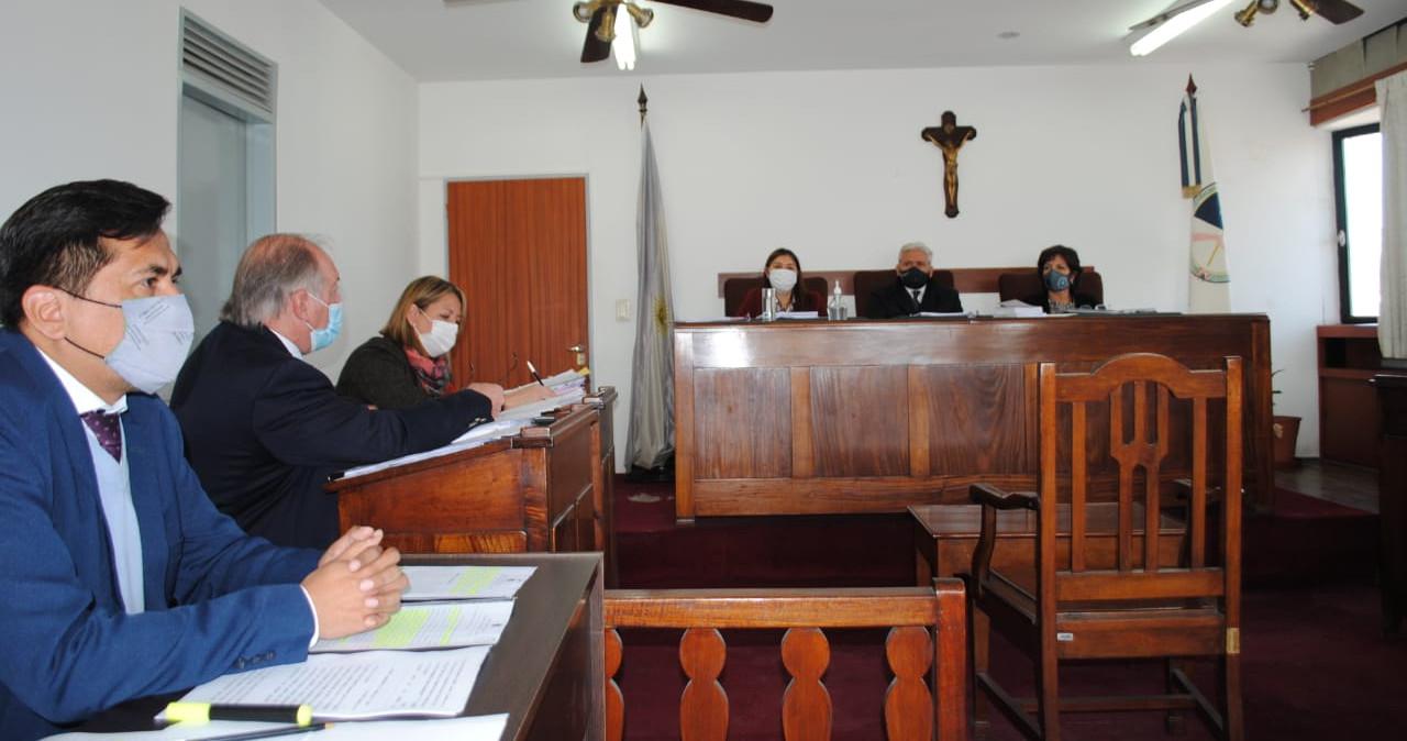 TRIBUNAL CRIMINAL UNO 1