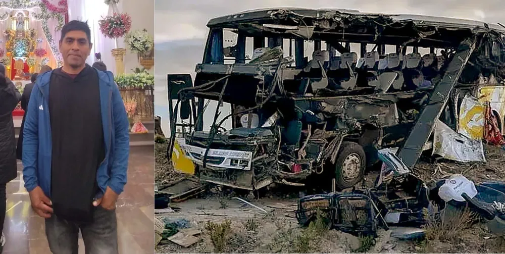 vilte acidente uyuni