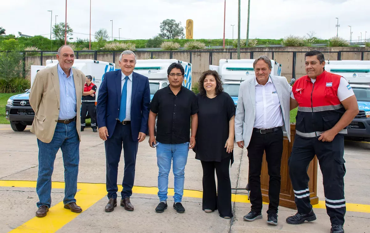 ambulancias nacion 3