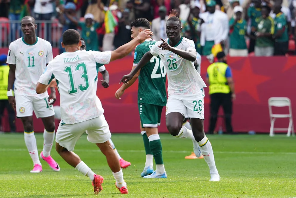 senegal gano y espera