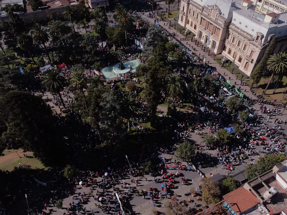 4to dia marcha docente6