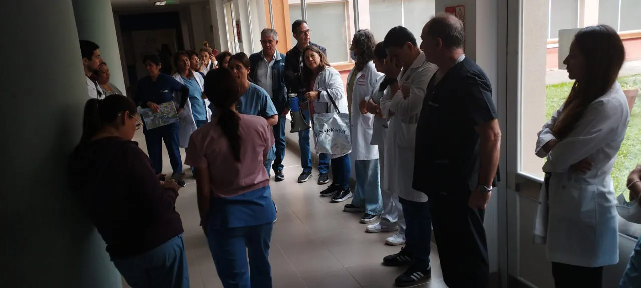 medicos hospital materno infantil