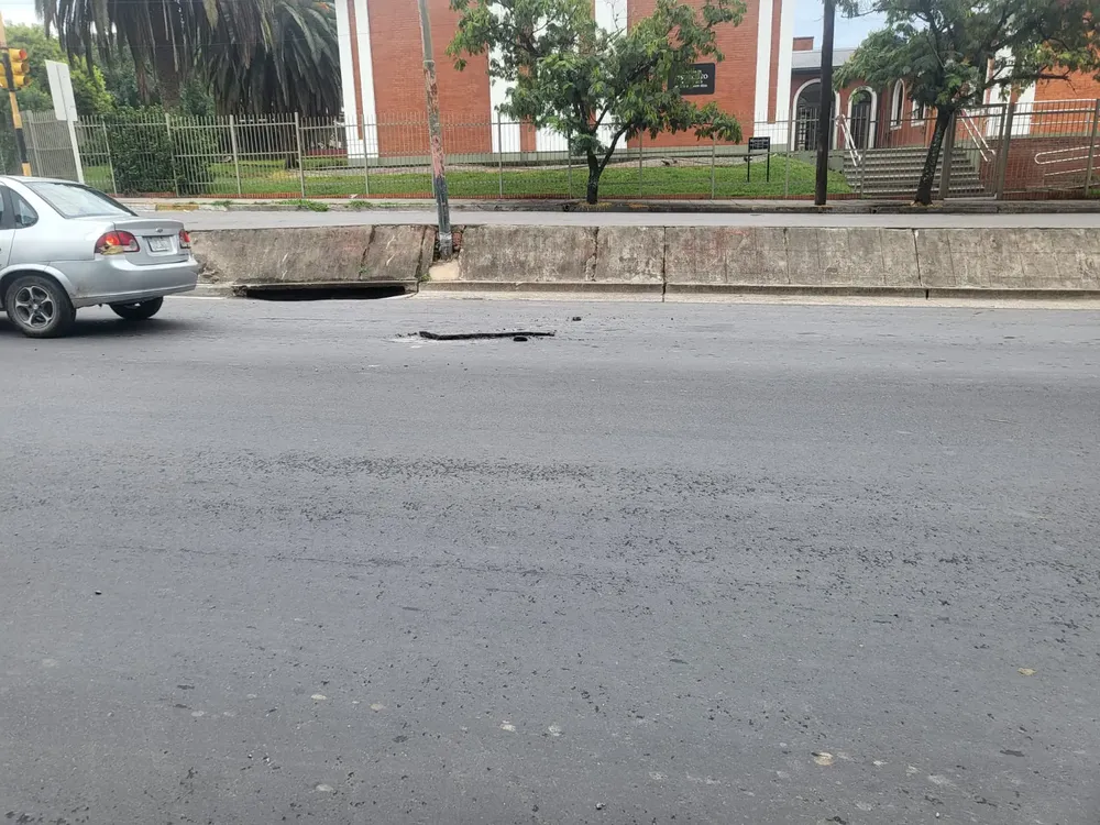 Avenida Mosconi Chijra