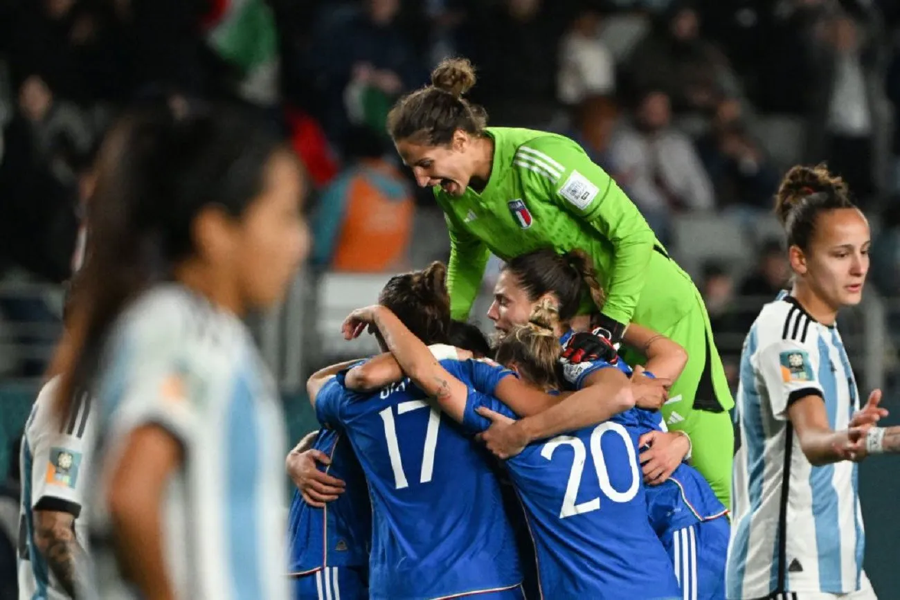 MUNDIAL FEMENINO ARGENTINA ITALIA1