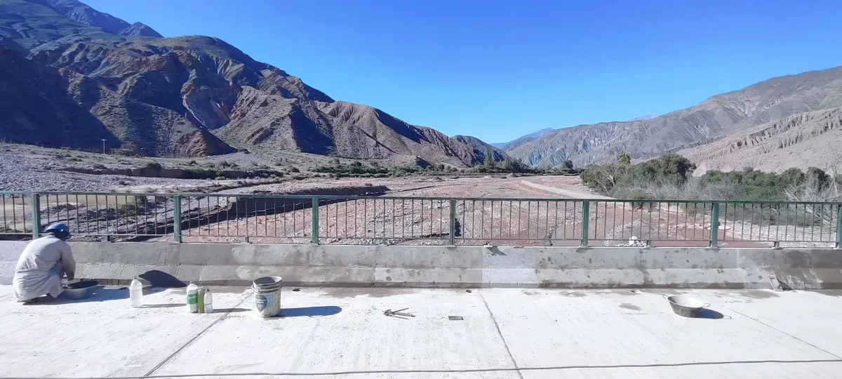 PUENTE PURMAMARCA