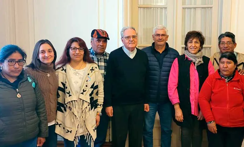 PASTORAL ABORIGEN EPISCOPADO