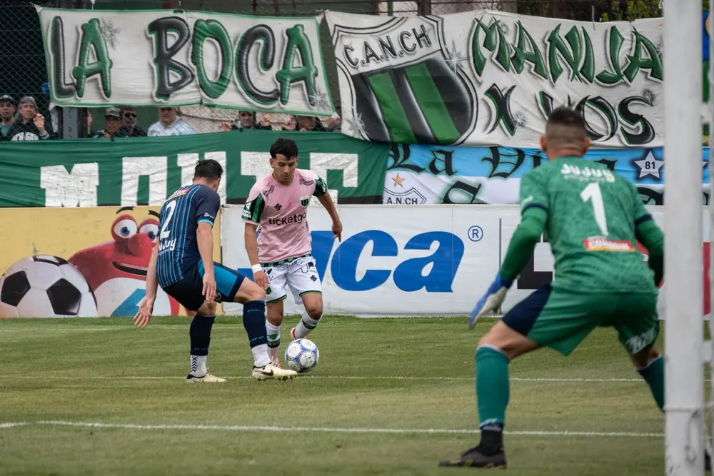 gimnasia chicago victoria 7
