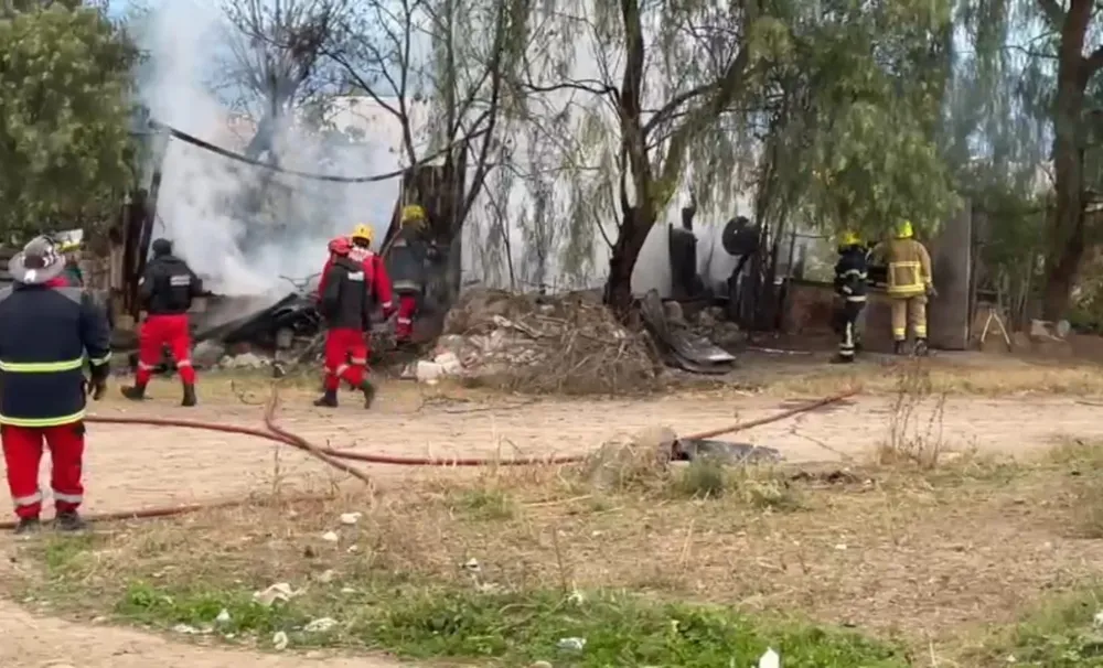 INCENDIO DEPOSITO PALAPALA