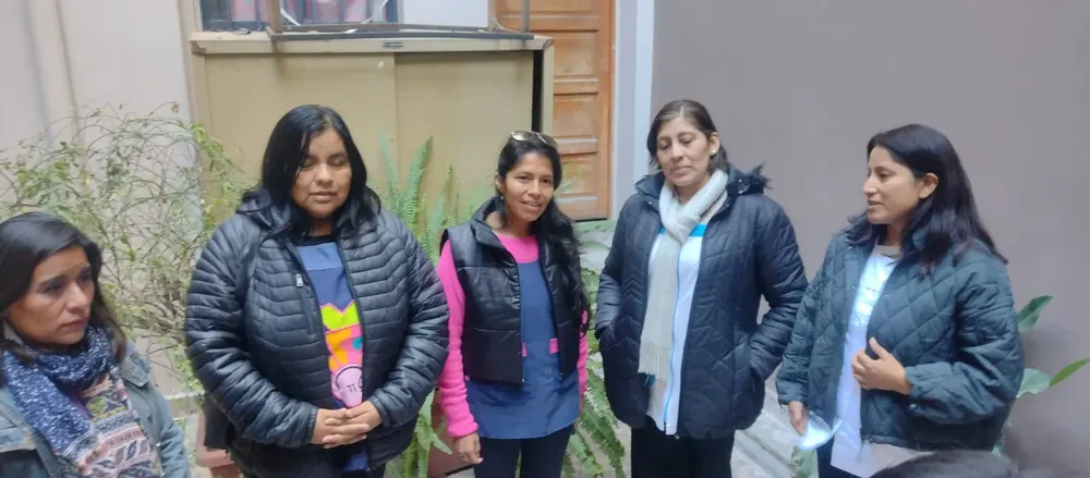 DOCENTES DE BASE ADEP