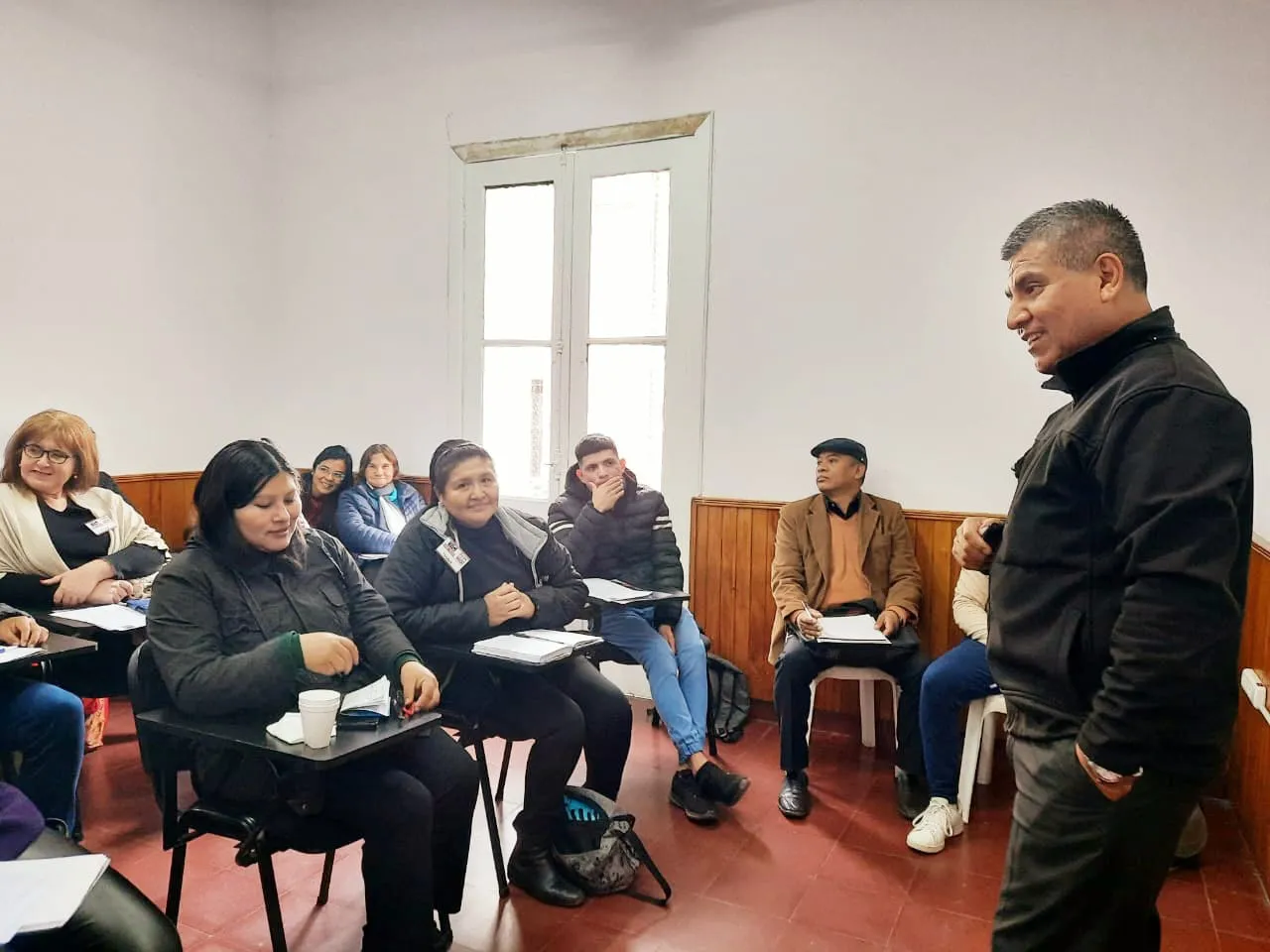 CURSO ORATORIA
