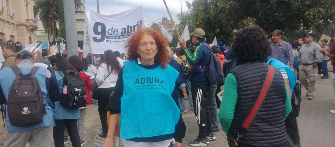 marcha docentes 0704