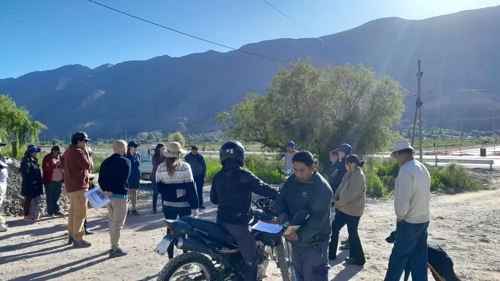 vecinos tilcara acceso florida