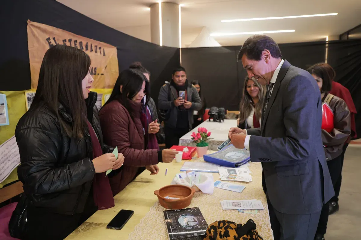 apertura feria libro sadir1